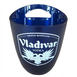 Владивар Цустом лого пластична ледена канта