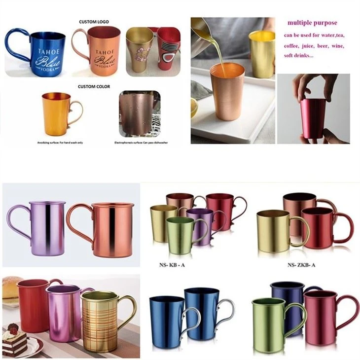 Aluminum cup group Aluminum cup group